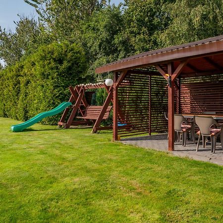 Villa Sol Grzybowo Kültér fotó