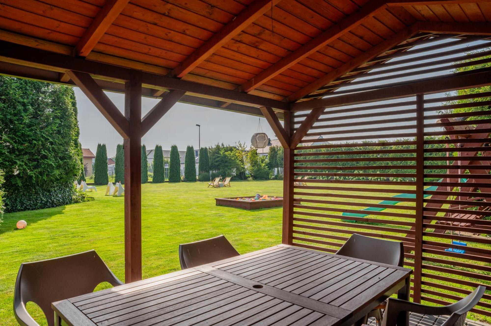 Villa Sol Grzybowo Kültér fotó