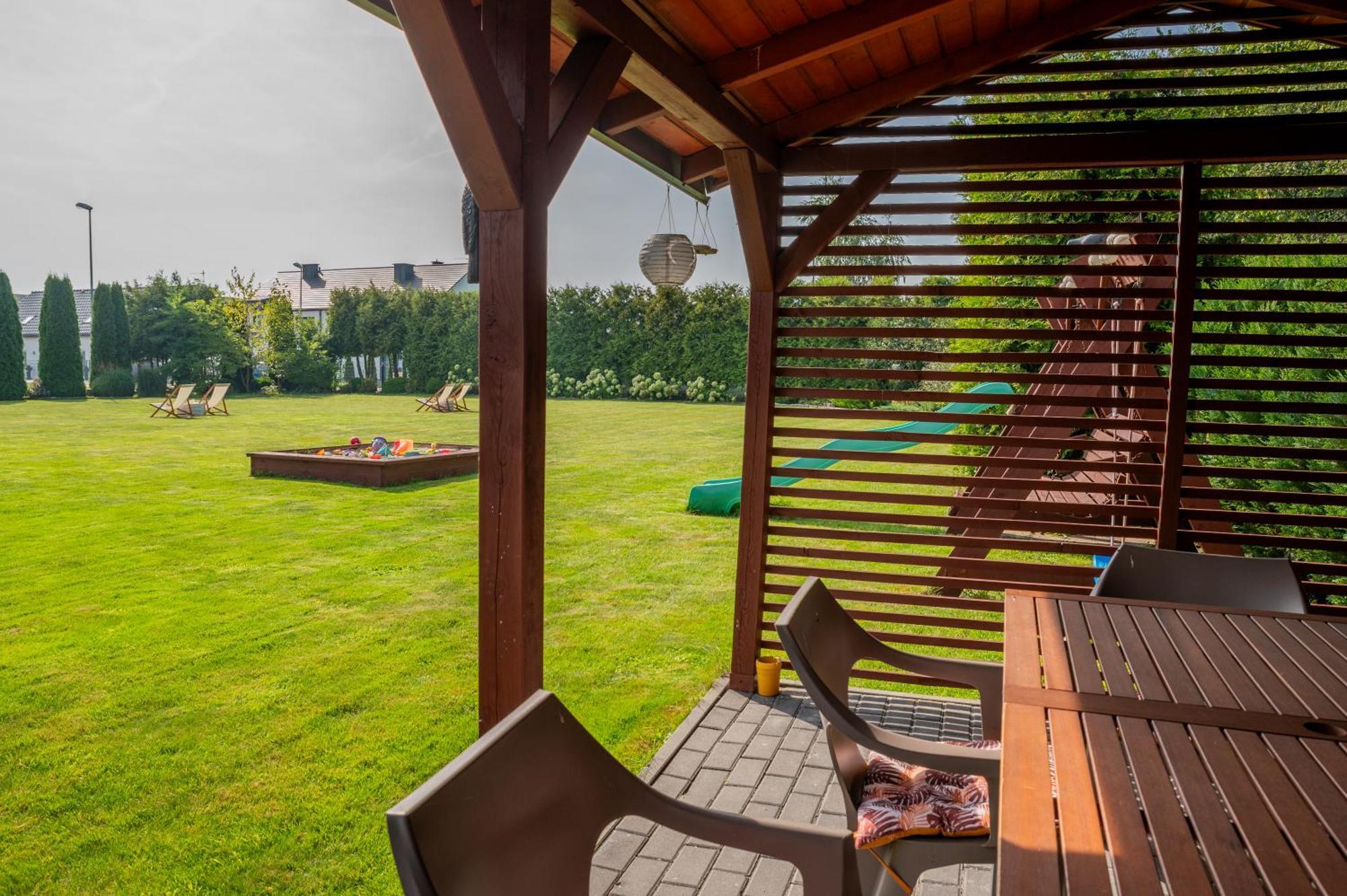 Villa Sol Grzybowo Kültér fotó