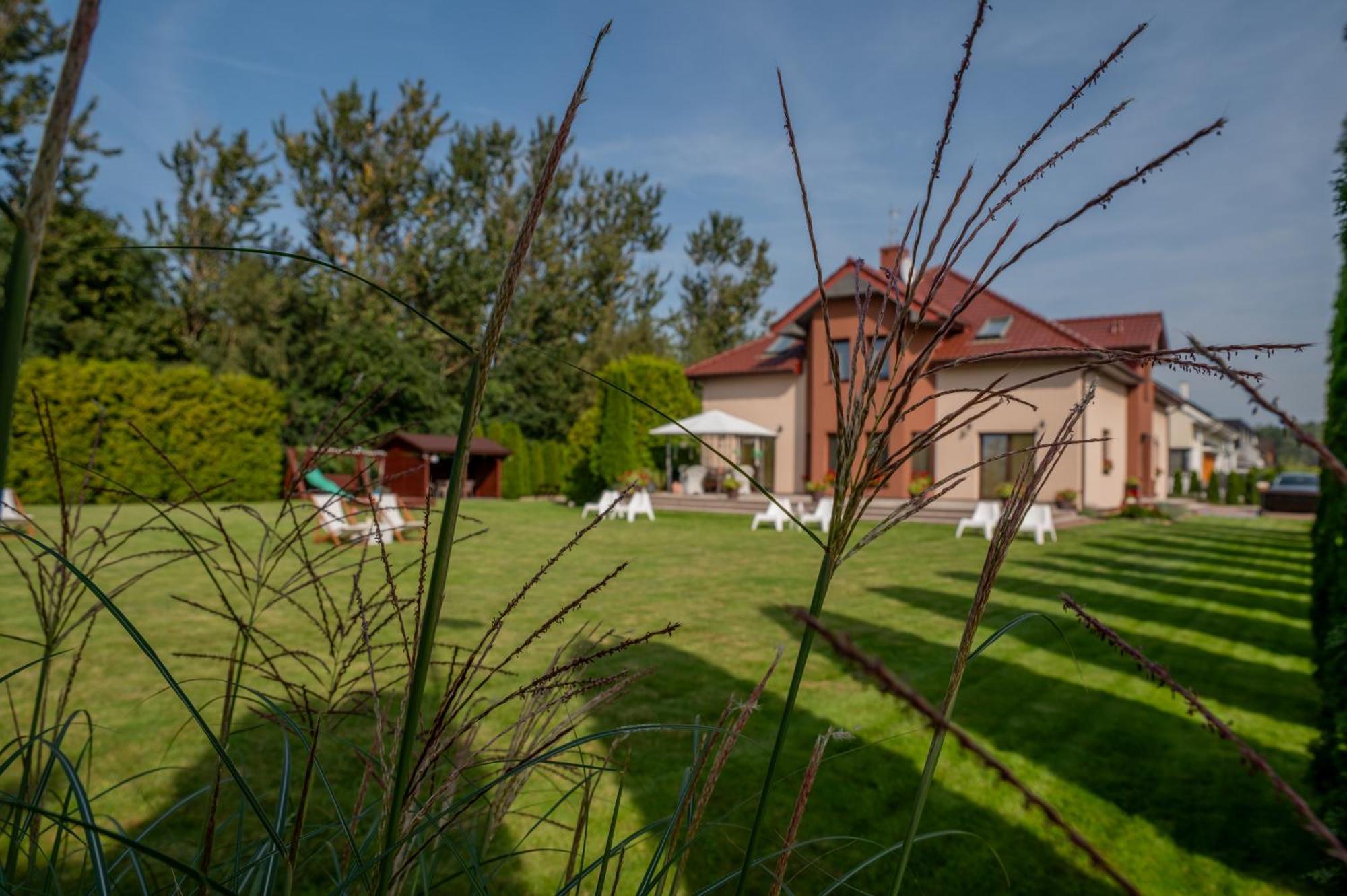 Villa Sol Grzybowo Kültér fotó
