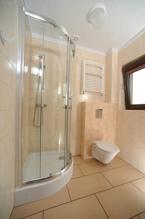 Villa Sol Grzybowo Szoba fotó