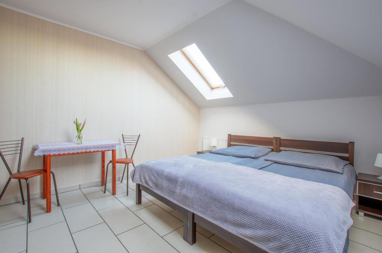 Villa Sol Grzybowo Kültér fotó