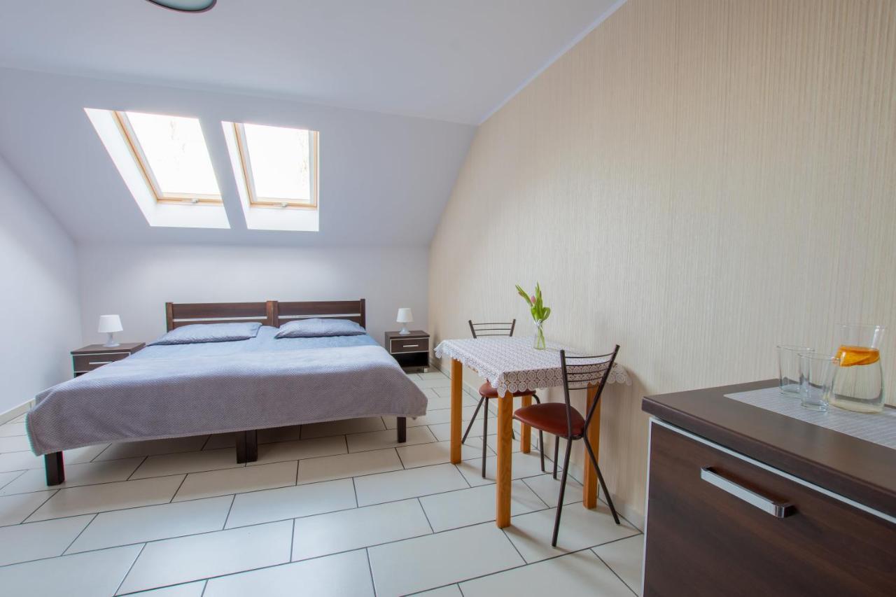 Villa Sol Grzybowo Kültér fotó