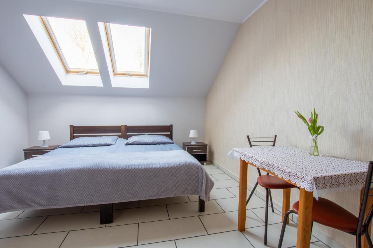 Villa Sol Grzybowo Kültér fotó