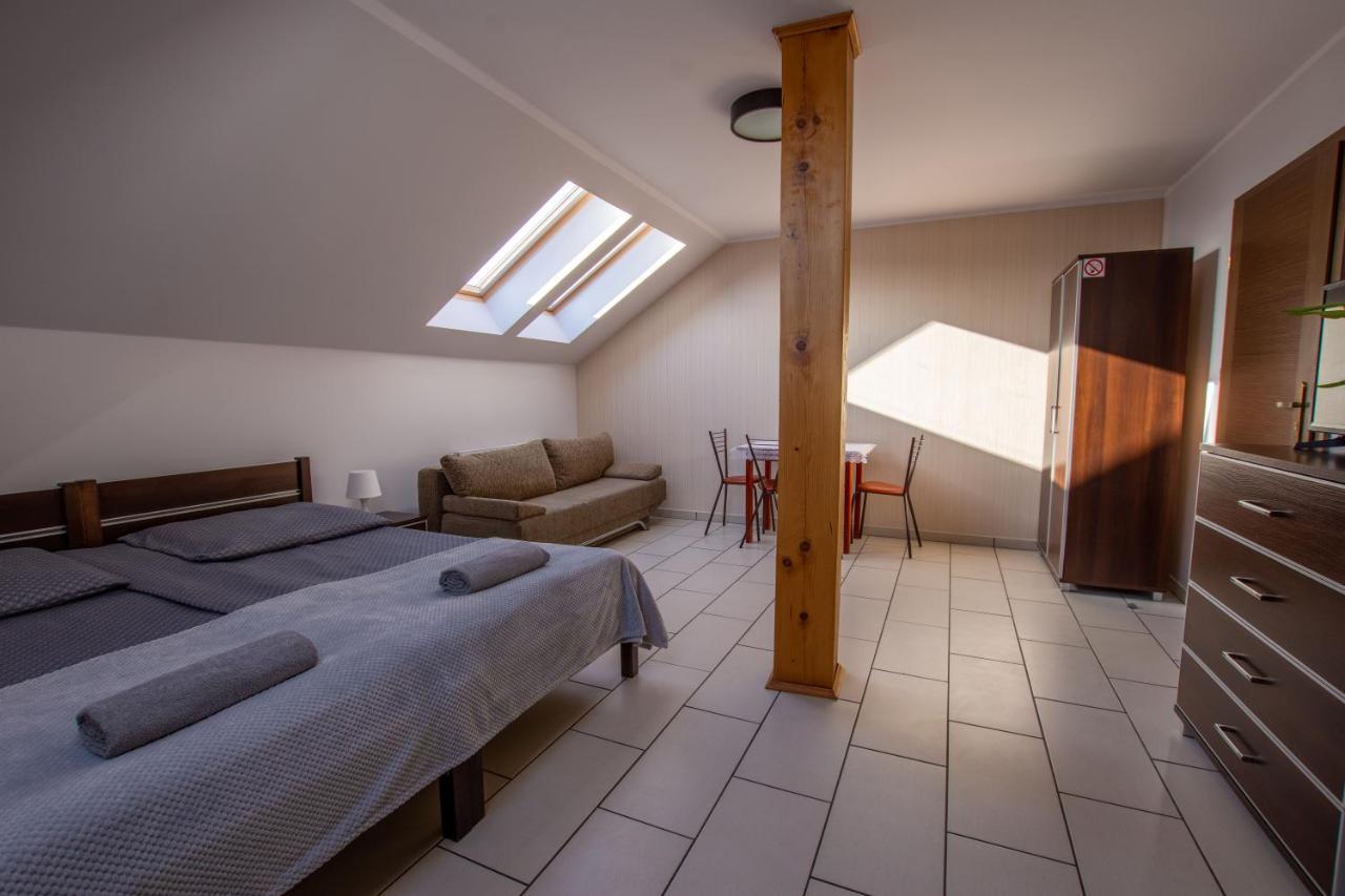 Villa Sol Grzybowo Kültér fotó