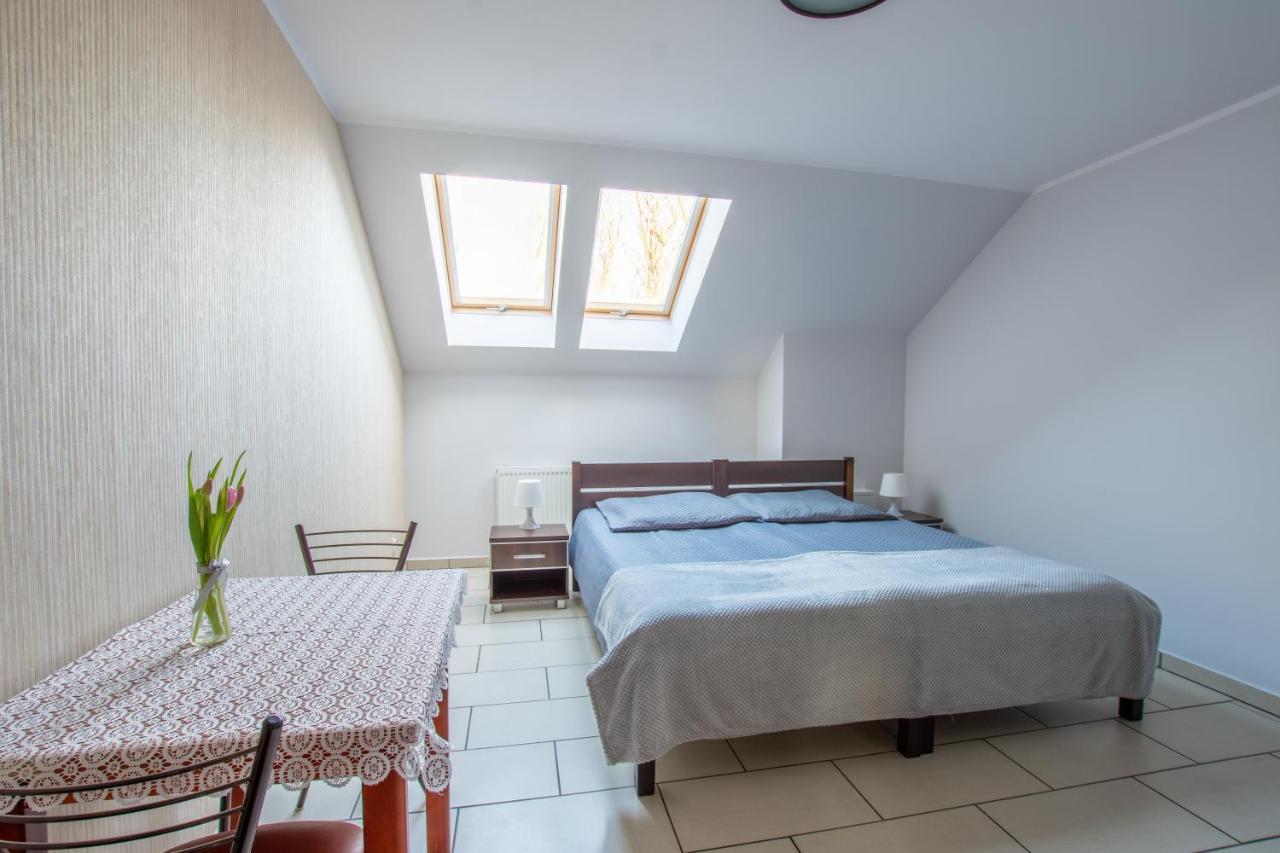 Villa Sol Grzybowo Kültér fotó