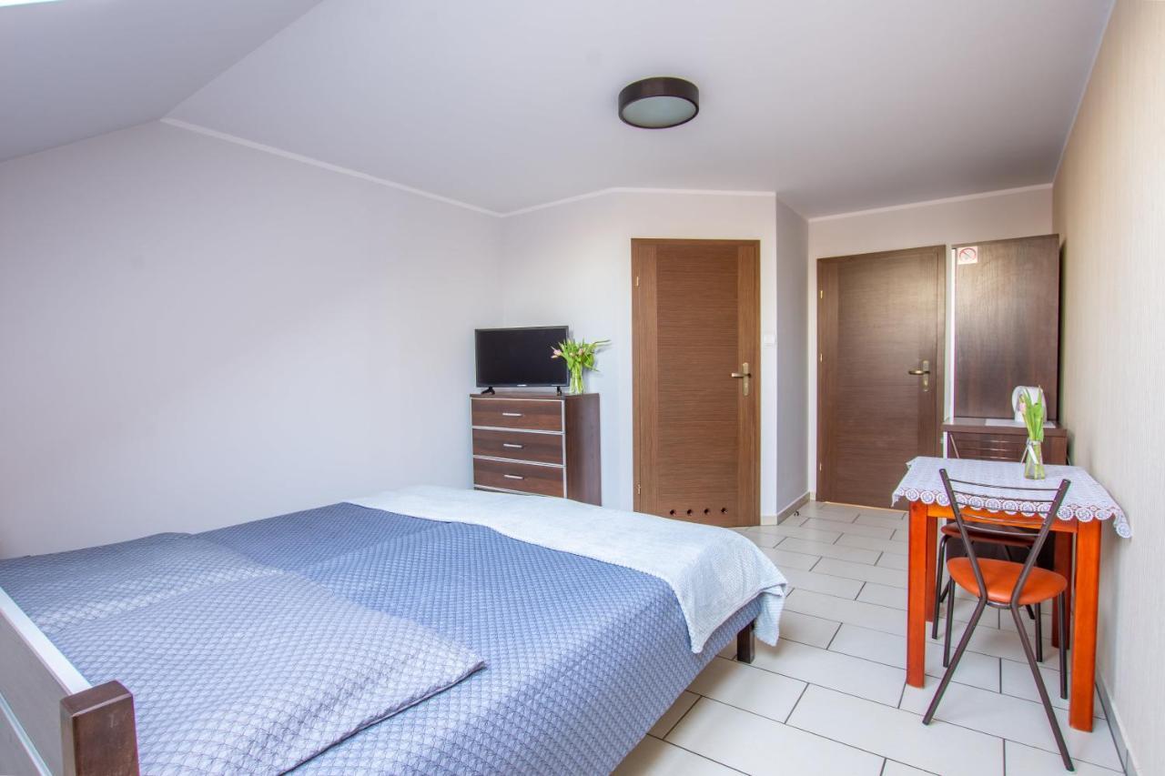 Villa Sol Grzybowo Kültér fotó