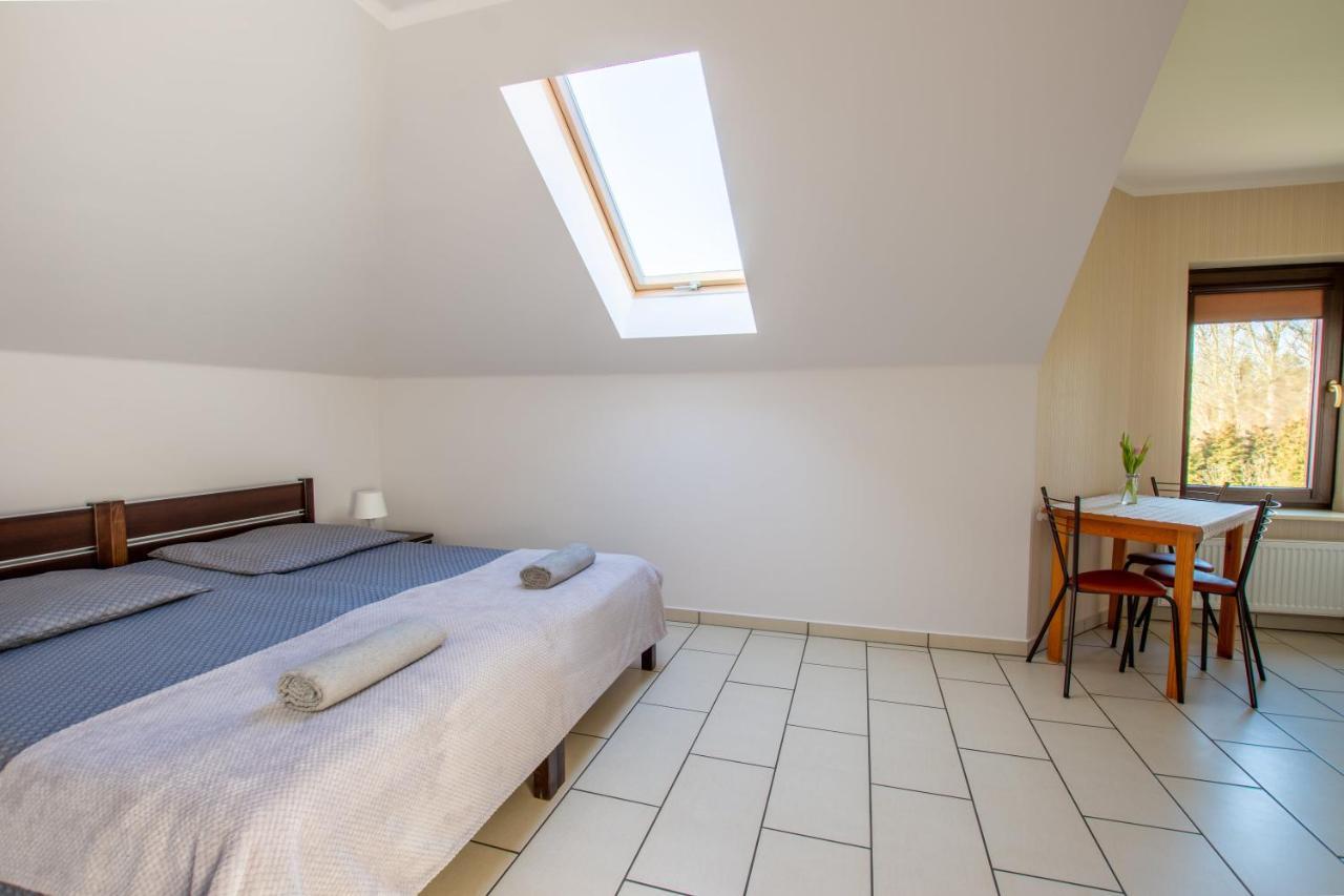 Villa Sol Grzybowo Kültér fotó